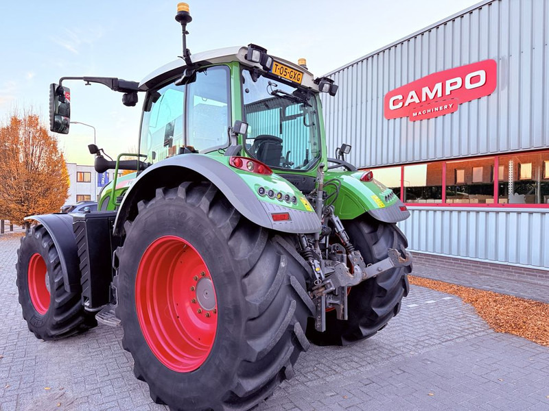 Fendt 724 S4 Profi Plus - Трактор: фото 2 Fendt 724 S4 Profi Plus - Трактор: фото 2