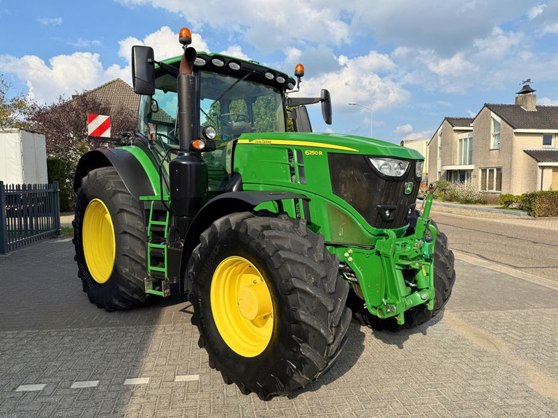 John Deere 6250R Ultimate Edition Autopowr - Трактор: фото 4 John Deere 6250R Ultimate Edition Autopowr - Трактор: фото 4