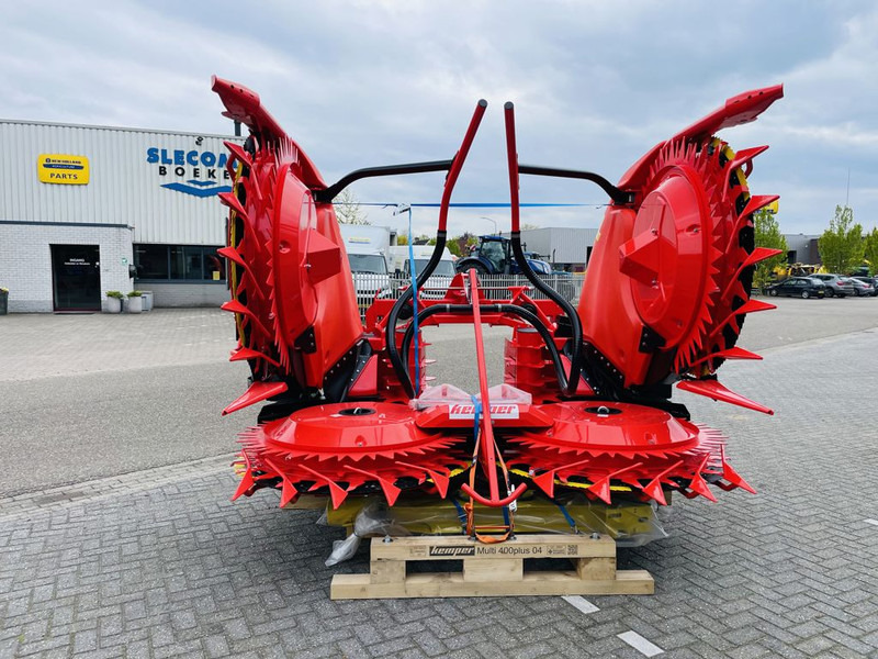 Kemper 460 Pro (Suitable Claas) New! - Комбайн: фото 2 Kemper 460 Pro (Suitable Claas) New! - Комбайн: фото 2