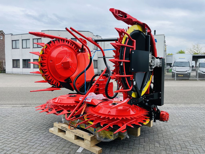 Kemper 460 Pro (Suitable Claas) New! - Комбайн: фото 4 Kemper 460 Pro (Suitable Claas) New! - Комбайн: фото 4