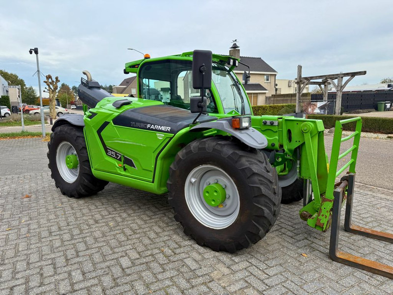 Merlo TF35.7-140 Telehandler - Телескопический фронтальный погрузчик: фото 4 Merlo TF35.7-140 Telehandler - Телескопический фронтальный погрузчик: фото 4