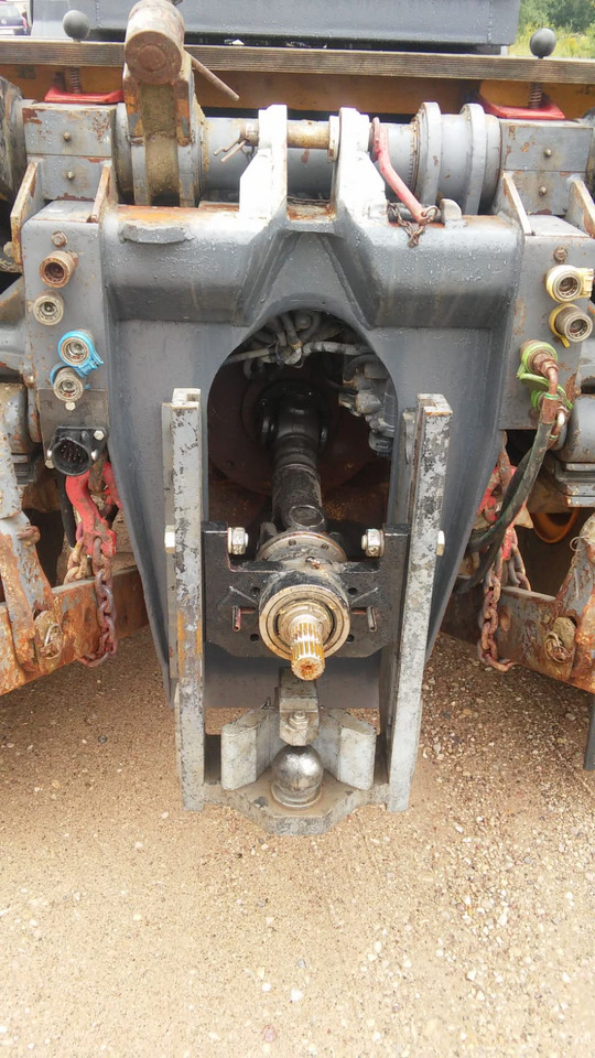 MAN Agrotruck AMAG - Сельскохозяйственная техника, Грузовик: фото 3 MAN Agrotruck AMAG - Сельскохозяйственная техника, Грузовик: фото 3