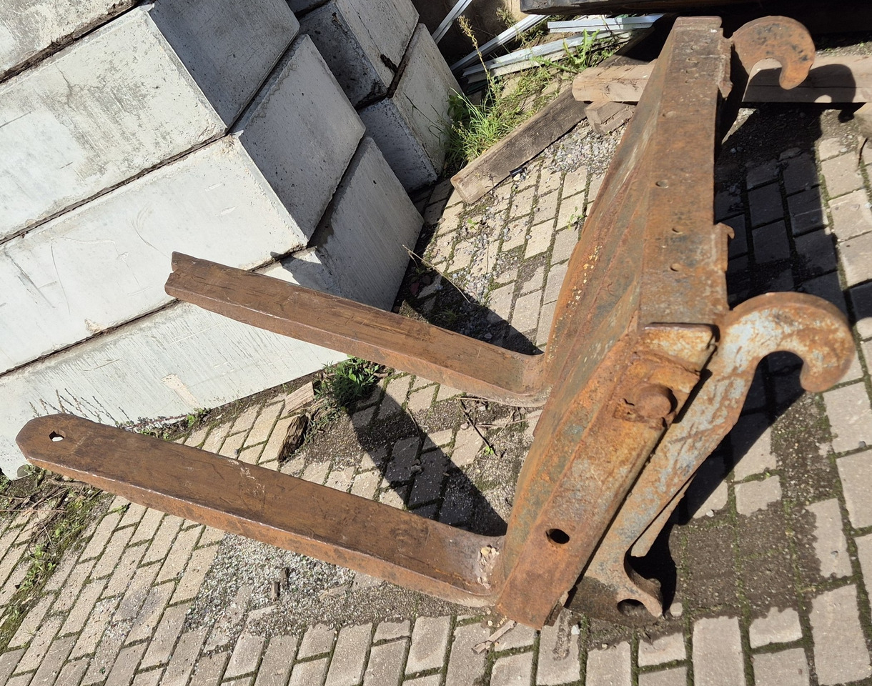 Pallet forks - Строительная техника: фото 2 Pallet forks - Строительная техника: фото 2