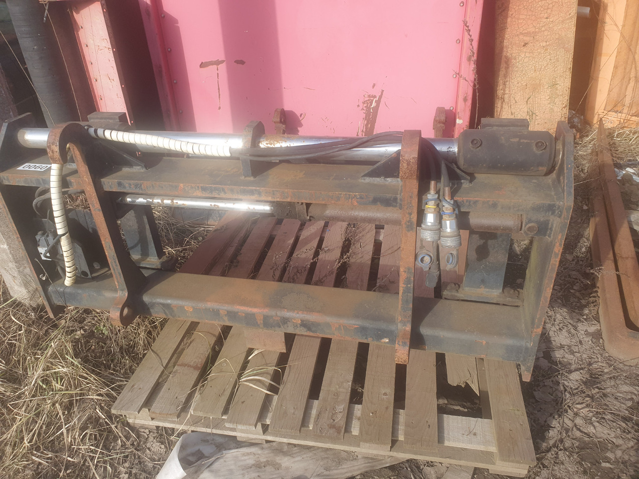 Pallet forks - Строительная техника: фото 3 Pallet forks - Строительная техника: фото 3