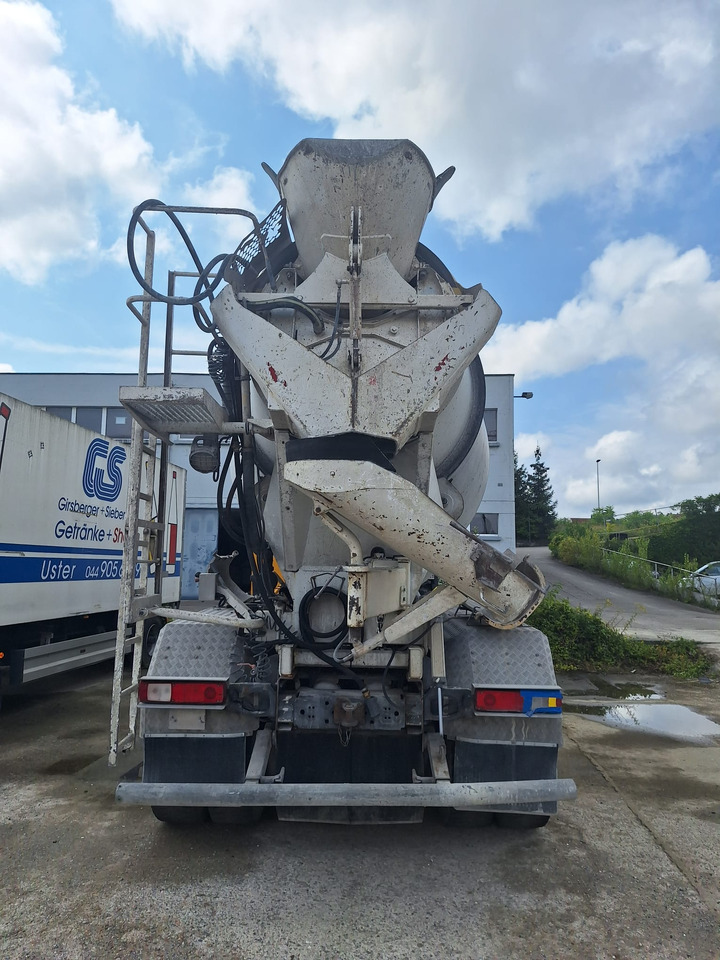 RENAULT C520 10x4 Betonmischer Liebherr 10 m3 - Автобетоносмеситель: фото 3 RENAULT C520 10x4 Betonmischer Liebherr 10 m3 - Автобетоносмеситель: фото 3