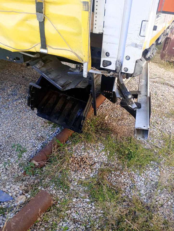 KRONE SD - Полуприцеп: фото 5 KRONE SD - Полуприцеп: фото 5