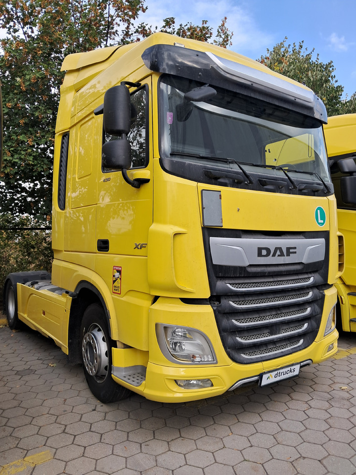 DAF XF 430 NGI - Тягач: фото 3 DAF XF 430 NGI - Тягач: фото 3