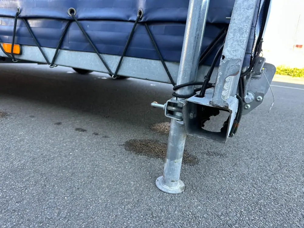 GRAHAM EDWARDS GTX3 *L int 4m80 * Ch ut 2260 kg - Прицеп-автовоз: фото 5 GRAHAM EDWARDS GTX3 *L int 4m80 * Ch ut 2260 kg - Прицеп-автовоз: фото 5