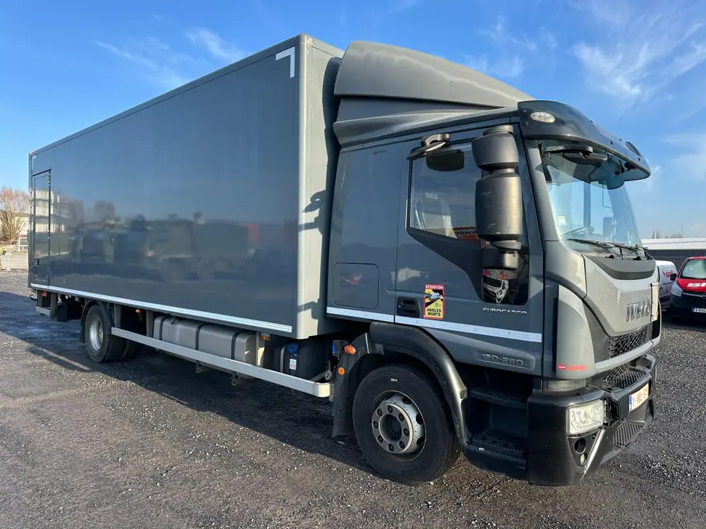 Iveco ML120E280 *Hayon 2000 kg*280 CV*caisse 7m8 - Грузовик с закрытым кузовом: фото 2 Iveco ML120E280 *Hayon 2000 kg*280 CV*caisse 7m8 - Грузовик с закрытым кузовом: фото 2