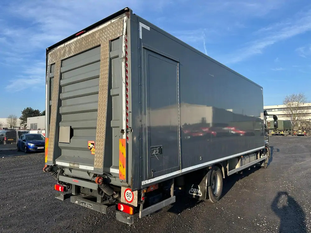 Iveco ML120E280 *Hayon 2000 kg*280 CV*caisse 7m8 - Грузовик с закрытым кузовом: фото 5 Iveco ML120E280 *Hayon 2000 kg*280 CV*caisse 7m8 - Грузовик с закрытым кузовом: фото 5