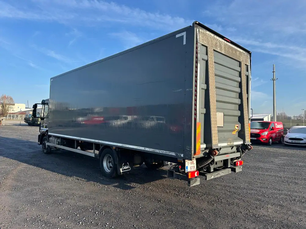 Iveco ML120E280 *Hayon 2000 kg*280 CV*caisse 7m8 - Грузовик с закрытым кузовом: фото 3 Iveco ML120E280 *Hayon 2000 kg*280 CV*caisse 7m8 - Грузовик с закрытым кузовом: фото 3