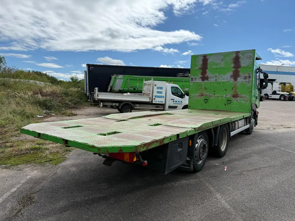 Iveco Stralis AS260S50Y/FS *500 CV*INTARDER - Грузовик бортовой/ Платформа: фото 3 Iveco Stralis AS260S50Y/FS *500 CV*INTARDER - Грузовик бортовой/ Платформа: фото 3