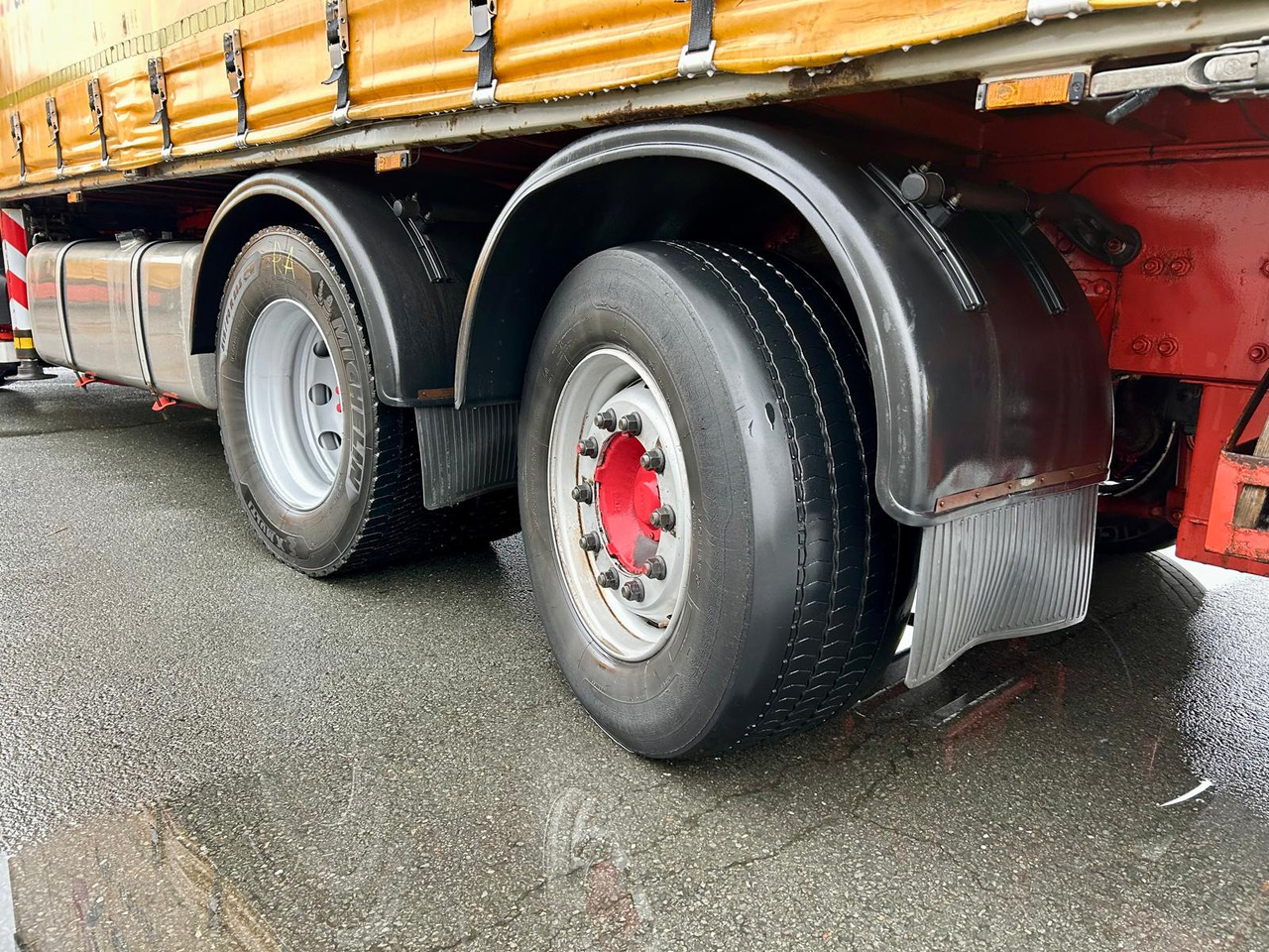 DAF DAF XF 460 FAN + PALFINGER + 16mtr + Lenkachse + EURO 6 в лизинг DAF DAF XF 460 FAN + PALFINGER + 16mtr + Lenkachse + EURO 6: фото 17