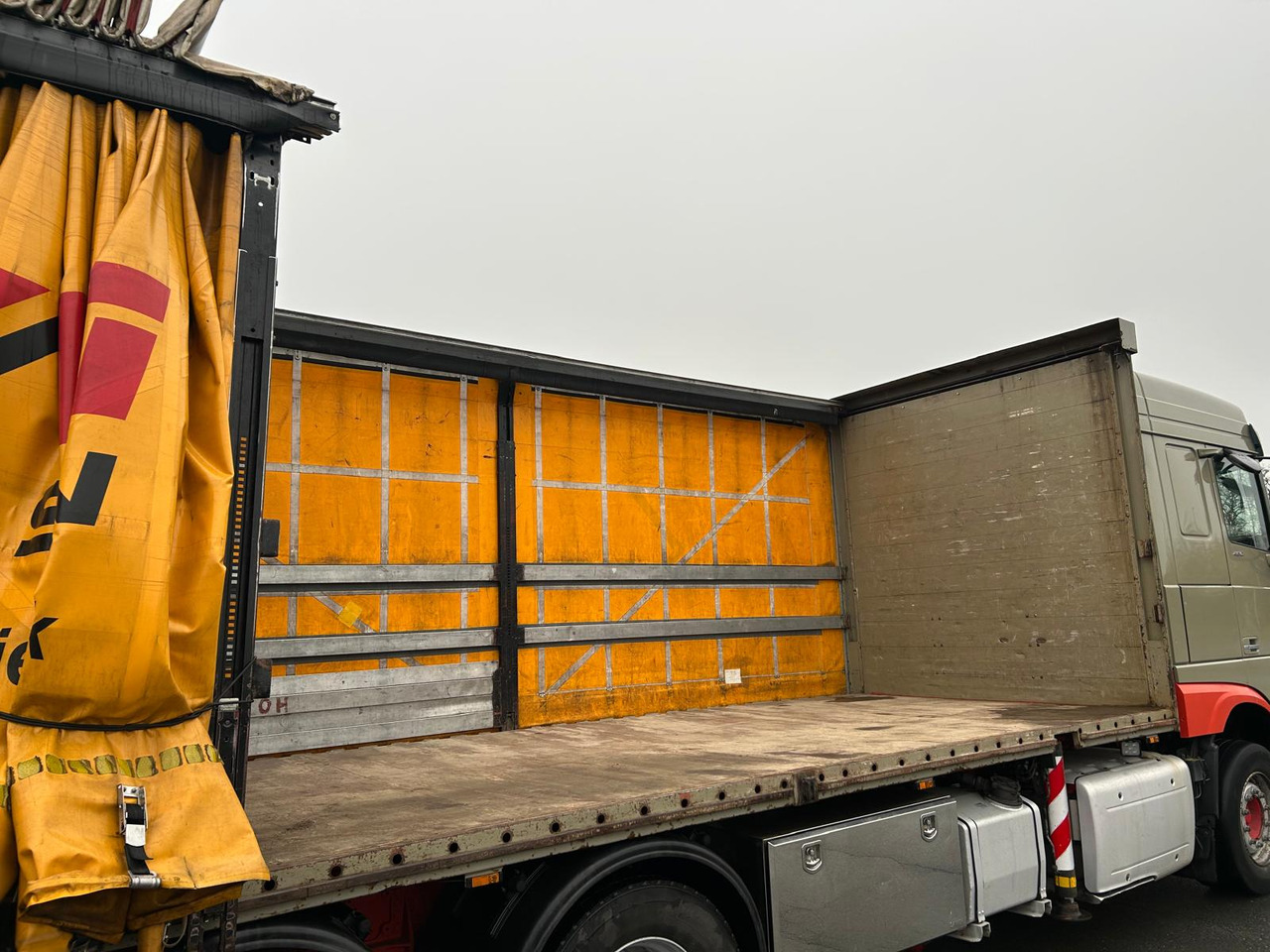 DAF DAF XF 460 FAN + PALFINGER + 16mtr + Lenkachse + EURO 6 в лизинг DAF DAF XF 460 FAN + PALFINGER + 16mtr + Lenkachse + EURO 6: фото 12