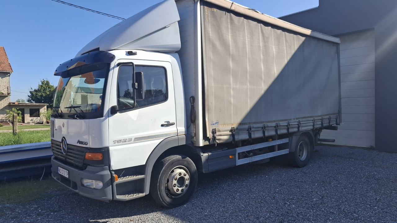 MERCEDES-BENZ ATEGO 1523 - Грузовик: фото 1 MERCEDES-BENZ ATEGO 1523 - Грузовик: фото 1