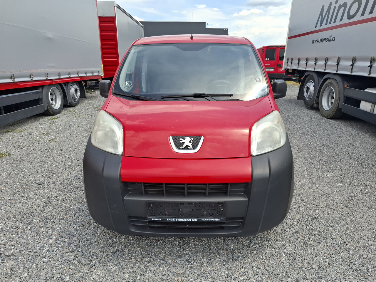 PEUGEOT Peugeot Bipper 1.3 HDI - Коммерческий автомобиль: фото 2 PEUGEOT Peugeot Bipper 1.3 HDI - Коммерческий автомобиль: фото 2
