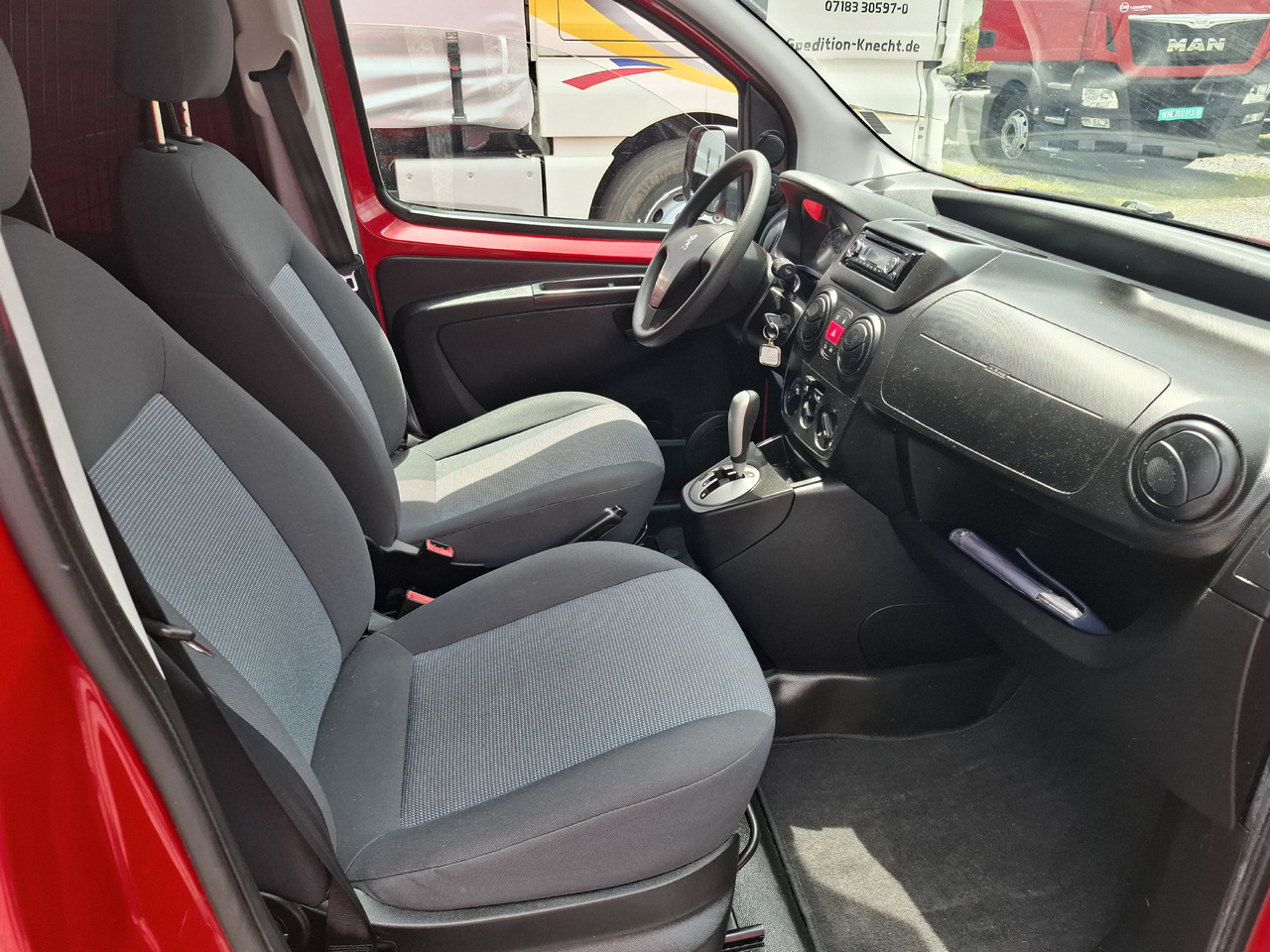 Коммерческий автомобиль PEUGEOT Peugeot Bipper 1.3 HDI: фото 17 Коммерческий автомобиль PEUGEOT Peugeot Bipper 1.3 HDI: фото 17