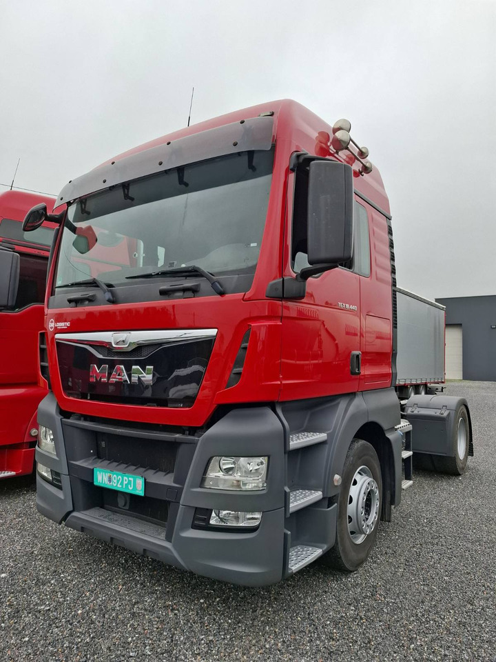 MAN TGX 18.440 E6 - Тягач: фото 2 MAN TGX 18.440 E6 - Тягач: фото 2