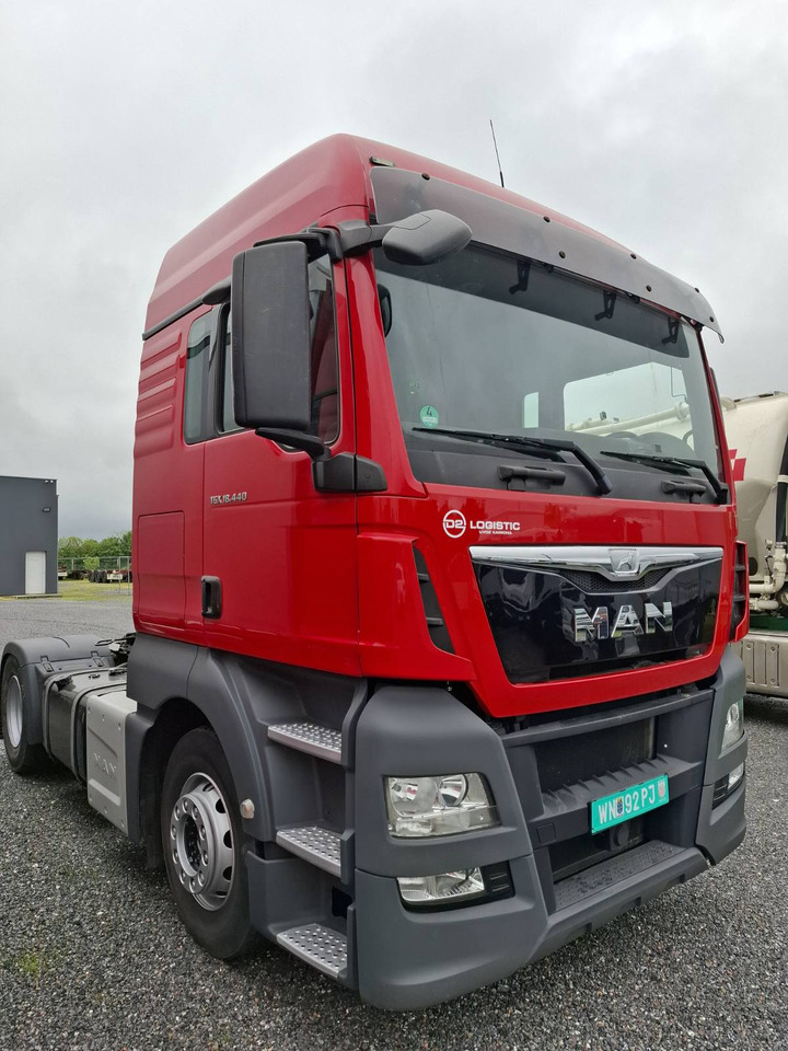 MAN TGX 18.440 E6 - Тягач: фото 1 MAN TGX 18.440 E6 - Тягач: фото 1