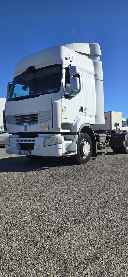 RENAULT PRENIUM - Тягач: фото 1 RENAULT PRENIUM - Тягач: фото 1