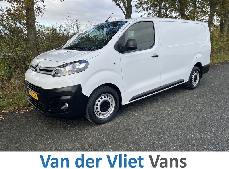 Citroën Jumpy 2.0 HDI 123pk E6 XL L3 BPM Vrij! Lease €220 /m, Airco, PDC V+A, Cruise controle, Onderhoudshistorie aanwezig - Легковой фургон: фото 2 Citroën Jumpy 2.0 HDI 123pk E6 XL L3 BPM Vrij! Lease €220 /m, Airco, PDC V+A, Cruise controle, Onderhoudshistorie aanwezig - Легковой фургон: фото 2