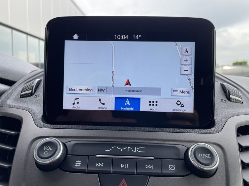 Легковой фургон Ford Transit Connect 1.5 EcoBlue E6 100pk L2 Trend BPM Vrij! Lease €220 p/m, Airco, Navi +Camera, PDC, Volledig onderhoudshistorie aanwezig: фото 12