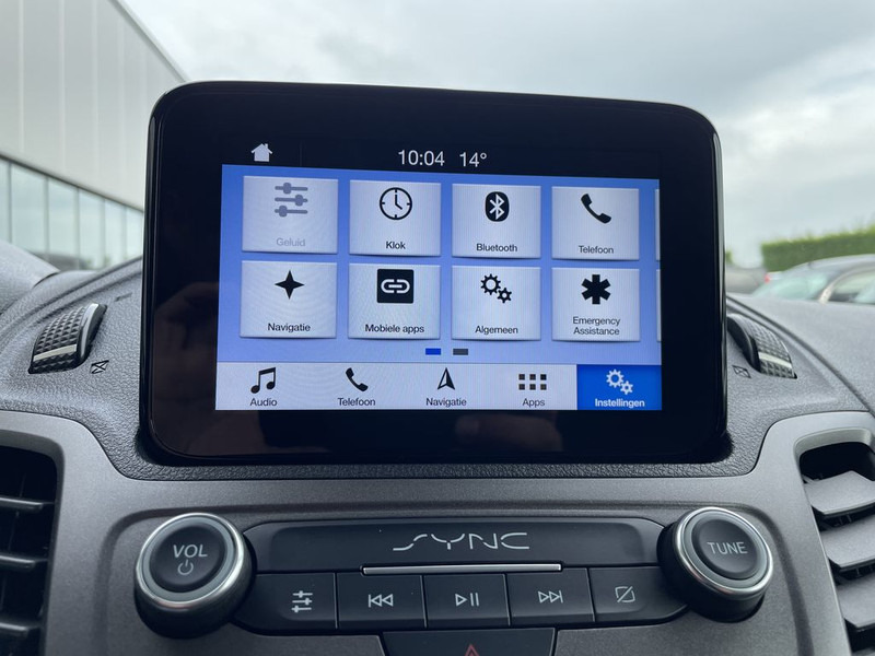 Легковой фургон Ford Transit Connect 1.5 EcoBlue E6 100pk L2 Trend BPM Vrij! Lease €220 p/m, Airco, Navi +Camera, PDC, Volledig onderhoudshistorie aanwezig: фото 11