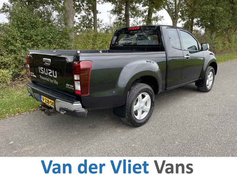 Isuzu D-max 2.5 TD Extended 164pk Cab LS 4WD BPM Vrij! Lease €299 p/m, Trekhaak, Airco, Leder, Cruise controle. - Пикап: фото 4 Isuzu D-max 2.5 TD Extended 164pk Cab LS 4WD BPM Vrij! Lease €299 p/m, Trekhaak, Airco, Leder, Cruise controle. - Пикап: фото 4