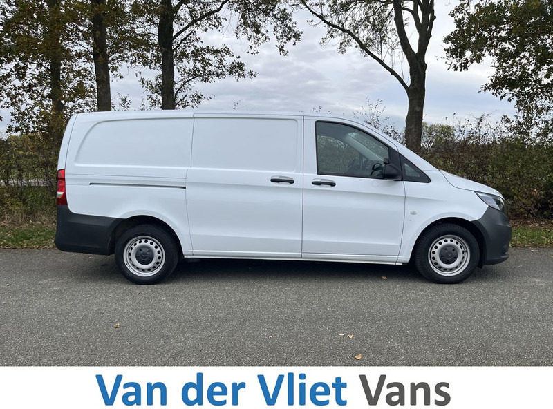 Mercedes-Benz Vito 110 CDI Lang 3p Lease €220 p/m, Airco, Trekhaak, onderhoudshistorie aanwezig - Легковой фургон: фото 5 Mercedes-Benz Vito 110 CDI Lang 3p Lease €220 p/m, Airco, Trekhaak, onderhoudshistorie aanwezig - Легковой фургон: фото 5