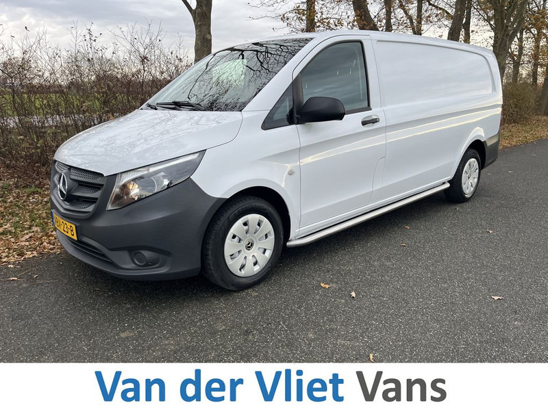 Mercedes-Benz Vito 111 CDI 115pk E6 XL Extra Lang 3p Lease €246 p/m, Airco, Camera, laadbrug, onderhoudshistorie aanwezig - Легковой фургон: фото 2 Mercedes-Benz Vito 111 CDI 115pk E6 XL Extra Lang 3p Lease €246 p/m, Airco, Camera, laadbrug, onderhoudshistorie aanwezig - Легковой фургон: фото 2