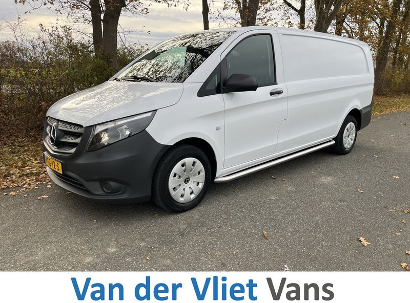 Mercedes-Benz Vito 111 CDI E6 XL Extra Lang 3p Lease €286 p/m, Airco, Camera, laadbrug, onderhoudshistorie aanwezig - Легковой фургон: фото 2 Mercedes-Benz Vito 111 CDI E6 XL Extra Lang 3p Lease €286 p/m, Airco, Camera, laadbrug, onderhoudshistorie aanwezig - Легковой фургон: фото 2