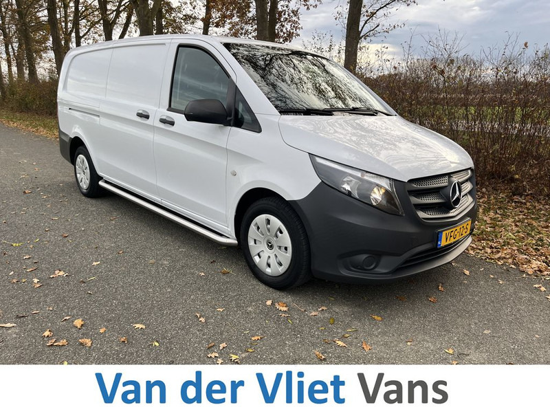 Mercedes-Benz Vito 111 CDI E6 XL Extra Lang 3p Lease €286 p/m, Airco, Camera, laadbrug, onderhoudshistorie aanwezig - Легковой фургон: фото 1 Mercedes-Benz Vito 111 CDI E6 XL Extra Lang 3p Lease €286 p/m, Airco, Camera, laadbrug, onderhoudshistorie aanwezig - Легковой фургон: фото 1