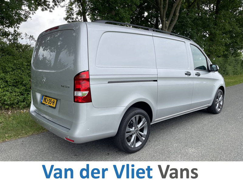 Mercedes-Benz Vito 114 CDI 136pk E6 Automaat Lang Lease €381 p/m, Airco, Navi+Camera, PDC V+A, 18 inch LMV, 2 schuifdeuren, Onderhoudshistorie aanwezig - Легковой фургон: фото 4 Mercedes-Benz Vito 114 CDI 136pk E6 Automaat Lang Lease €381 p/m, Airco, Navi+Camera, PDC V+A, 18 inch LMV, 2 schuifdeuren, Onderhoudshistorie aanwezig - Легковой фургон: фото 4