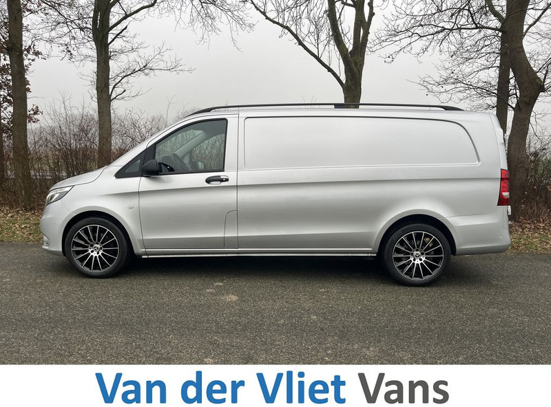 Mercedes-Benz Vito 116 CDI 164pk E6 Extra Lang Lease €381 p/m, Leder, Led, Airco, Navi+Camera, PDC V+A, 19 inch LMV, Onderhoudshistorie aanwezig - Легковой фургон: фото 5 Mercedes-Benz Vito 116 CDI 164pk E6 Extra Lang Lease €381 p/m, Leder, Led, Airco, Navi+Camera, PDC V+A, 19 inch LMV, Onderhoudshistorie aanwezig - Легковой фургон: фото 5