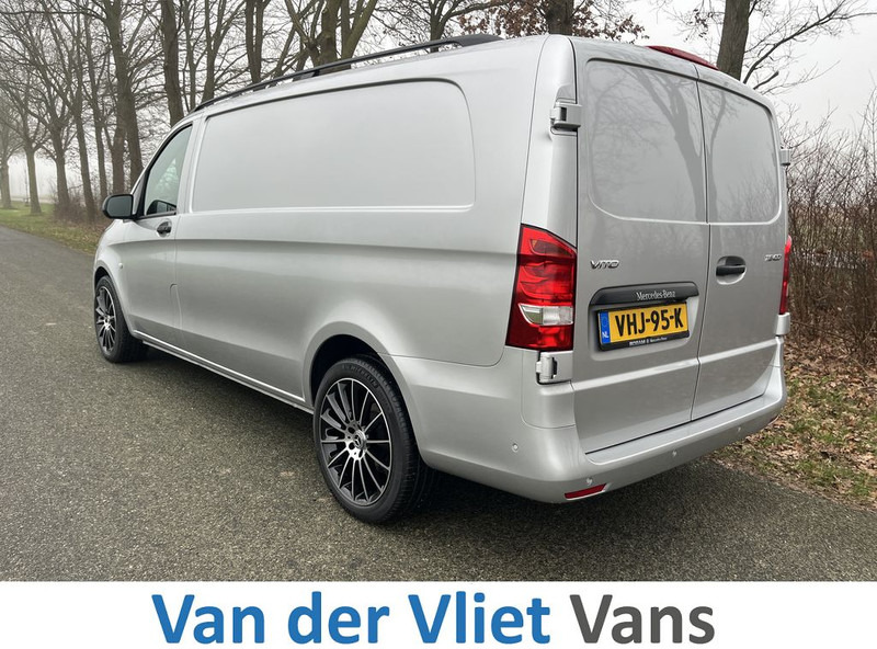 Mercedes-Benz Vito 116 CDI 164pk E6 Extra Lang Lease €381 p/m, Leder, Led, Airco, Navi+Camera, PDC V+A, 19 inch LMV, Onderhoudshistorie aanwezig - Легковой фургон: фото 3 Mercedes-Benz Vito 116 CDI 164pk E6 Extra Lang Lease €381 p/m, Leder, Led, Airco, Navi+Camera, PDC V+A, 19 inch LMV, Onderhoudshistorie aanwezig - Легковой фургон: фото 3