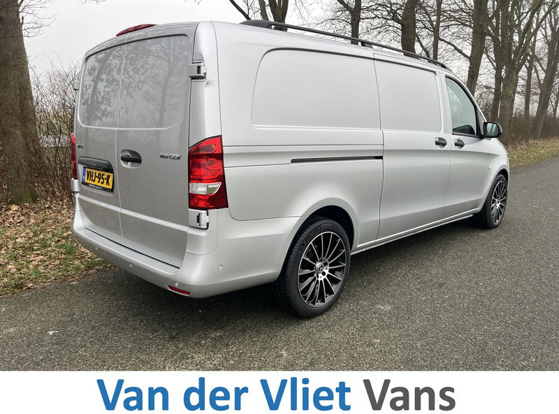Mercedes-Benz Vito 116 CDI 164pk E6 Extra Lang Lease €381 p/m, Leder, Led, Airco, Navi+Camera, PDC V+A, 19 inch LMV, Onderhoudshistorie aanwezig - Легковой фургон: фото 4 Mercedes-Benz Vito 116 CDI 164pk E6 Extra Lang Lease €381 p/m, Leder, Led, Airco, Navi+Camera, PDC V+A, 19 inch LMV, Onderhoudshistorie aanwezig - Легковой фургон: фото 4
