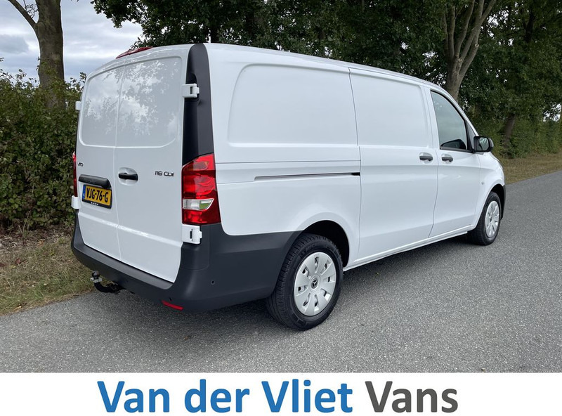 Mercedes-Benz Vito 116 CDI 164pk E6 Lang BPM Vrij! Lease €352 p/m, Airco, Navi+Camera, Trekhaak, PDC V+A, Bedrijfsinrichting, Onderhoudshistorie aanwezig - Легковой фургон: фото 4 Mercedes-Benz Vito 116 CDI 164pk E6 Lang BPM Vrij! Lease €352 p/m, Airco, Navi+Camera, Trekhaak, PDC V+A, Bedrijfsinrichting, Onderhoudshistorie aanwezig - Легковой фургон: фото 4