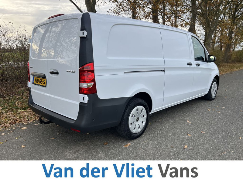 Mercedes-Benz Vito 116 CDI 164pk E6 XL Extra Lang BPM Vrij! Lease €421 /m, Airco, Navi+Camera, Trekhaak, PDC V+A, Onderhoudshistorie aanwezig - Легковой фургон: фото 4 Mercedes-Benz Vito 116 CDI 164pk E6 XL Extra Lang BPM Vrij! Lease €421 /m, Airco, Navi+Camera, Trekhaak, PDC V+A, Onderhoudshistorie aanwezig - Легковой фургон: фото 4