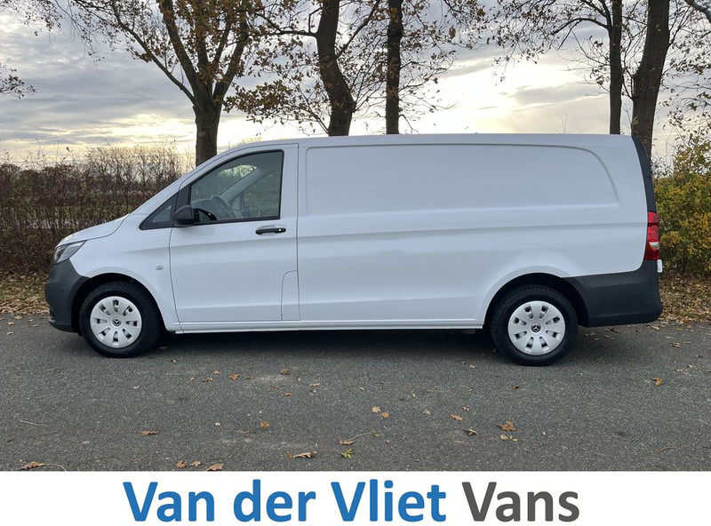 Mercedes-Benz Vito 116 CDI 164pk E6 XL Extra Lang BPM Vrij! Lease €421 /m, Airco, Navi+Camera, Trekhaak, PDC V+A, Onderhoudshistorie aanwezig - Легковой фургон: фото 5 Mercedes-Benz Vito 116 CDI 164pk E6 XL Extra Lang BPM Vrij! Lease €421 /m, Airco, Navi+Camera, Trekhaak, PDC V+A, Onderhoudshistorie aanwezig - Легковой фургон: фото 5