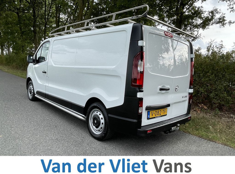 Opel Vivaro 1.6 CDTI 126pk E6 L2 Edition BPM Vrij! Lease €251 p/m, Trekhaak, Inrichting, Imperiaal, Airco, Navi, PDC, Cruise controle, Onderhoudshistorie aanwezig - Легковой фургон: фото 3 Opel Vivaro 1.6 CDTI 126pk E6 L2 Edition BPM Vrij! Lease €251 p/m, Trekhaak, Inrichting, Imperiaal, Airco, Navi, PDC, Cruise controle, Onderhoudshistorie aanwezig - Легковой фургон: фото 3