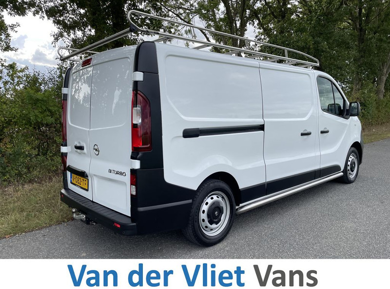 Opel Vivaro 1.6 CDTI 126pk E6 L2 Edition BPM Vrij! Lease €251 p/m, Trekhaak, Inrichting, Imperiaal, Airco, Navi, PDC, Cruise controle, Onderhoudshistorie aanwezig - Легковой фургон: фото 4 Opel Vivaro 1.6 CDTI 126pk E6 L2 Edition BPM Vrij! Lease €251 p/m, Trekhaak, Inrichting, Imperiaal, Airco, Navi, PDC, Cruise controle, Onderhoudshistorie aanwezig - Легковой фургон: фото 4