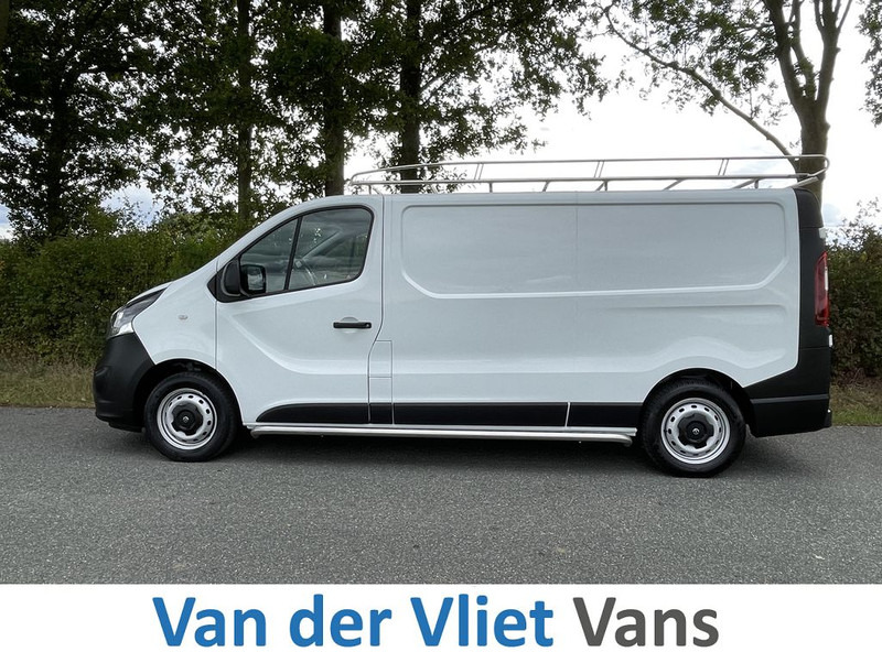 Opel Vivaro 1.6 CDTI 126pk E6 L2 Edition BPM Vrij! Lease €251 p/m, Trekhaak, Inrichting, Imperiaal, Airco, Navi, PDC, Cruise controle, Onderhoudshistorie aanwezig - Легковой фургон: фото 5 Opel Vivaro 1.6 CDTI 126pk E6 L2 Edition BPM Vrij! Lease €251 p/m, Trekhaak, Inrichting, Imperiaal, Airco, Navi, PDC, Cruise controle, Onderhoudshistorie aanwezig - Легковой фургон: фото 5