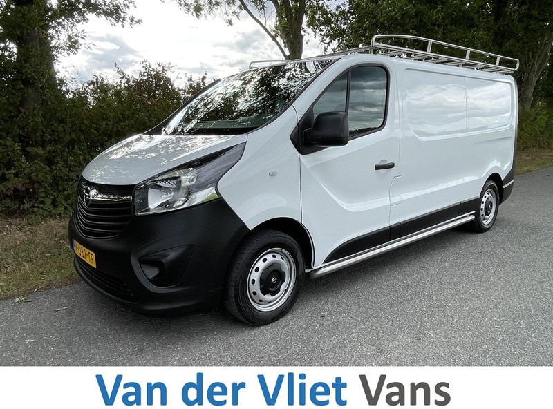 Opel Vivaro 1.6 CDTI 126pk E6 L2 Edition BPM Vrij! Lease €251 p/m, Trekhaak, Inrichting, Imperiaal, Airco, Navi, PDC, Cruise controle, Onderhoudshistorie aanwezig - Легковой фургон: фото 2 Opel Vivaro 1.6 CDTI 126pk E6 L2 Edition BPM Vrij! Lease €251 p/m, Trekhaak, Inrichting, Imperiaal, Airco, Navi, PDC, Cruise controle, Onderhoudshistorie aanwezig - Легковой фургон: фото 2