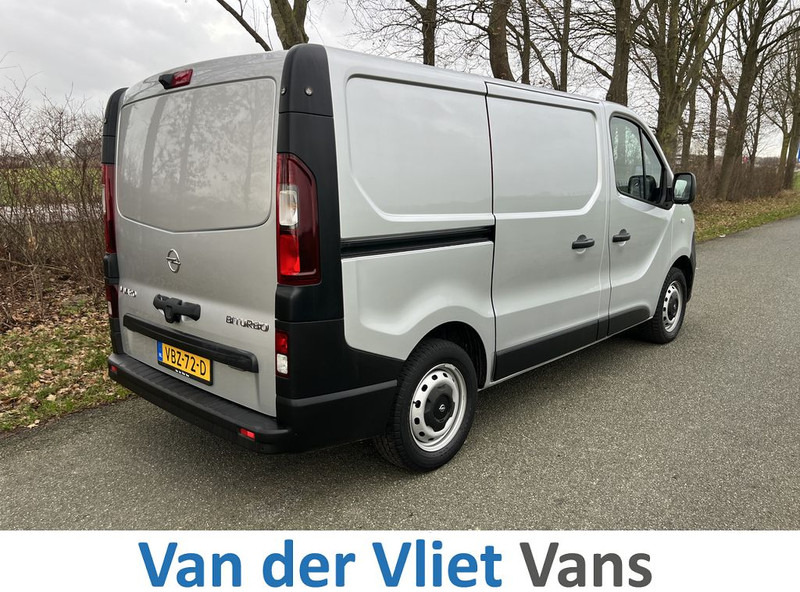 Opel Vivaro 1.6 CDTI E6 126pk Edition BPM Vrij! Lease €193 p/m, Airco, Navi, PDC, Cruise controle, Onderhoudshistorie aanwezig - Легковой фургон: фото 4 Opel Vivaro 1.6 CDTI E6 126pk Edition BPM Vrij! Lease €193 p/m, Airco, Navi, PDC, Cruise controle, Onderhoudshistorie aanwezig - Легковой фургон: фото 4