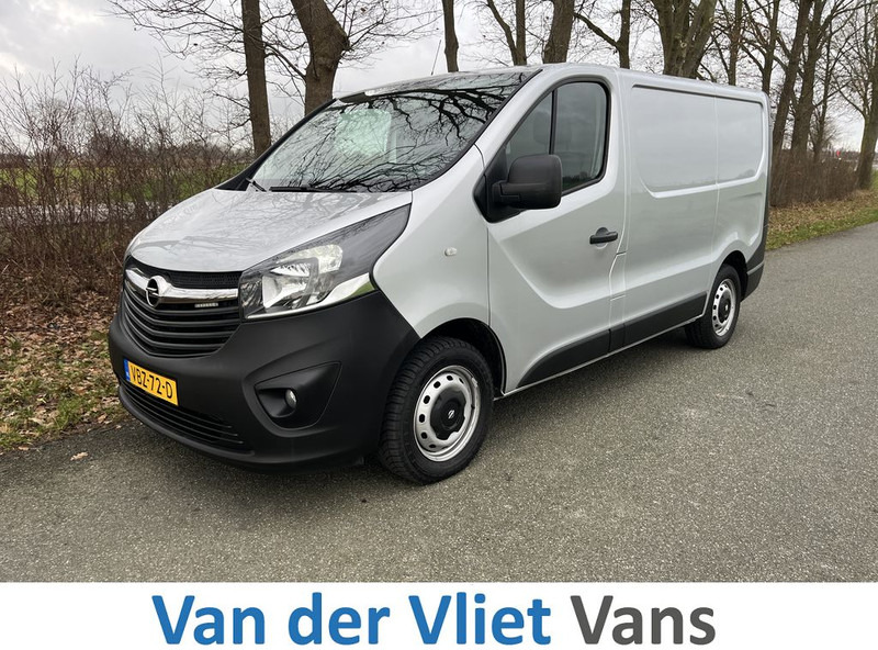 Opel Vivaro 1.6 CDTI E6 126pk Edition BPM Vrij! Lease €193 p/m, Airco, Navi, PDC, Cruise controle, Onderhoudshistorie aanwezig - Легковой фургон: фото 2 Opel Vivaro 1.6 CDTI E6 126pk Edition BPM Vrij! Lease €193 p/m, Airco, Navi, PDC, Cruise controle, Onderhoudshistorie aanwezig - Легковой фургон: фото 2