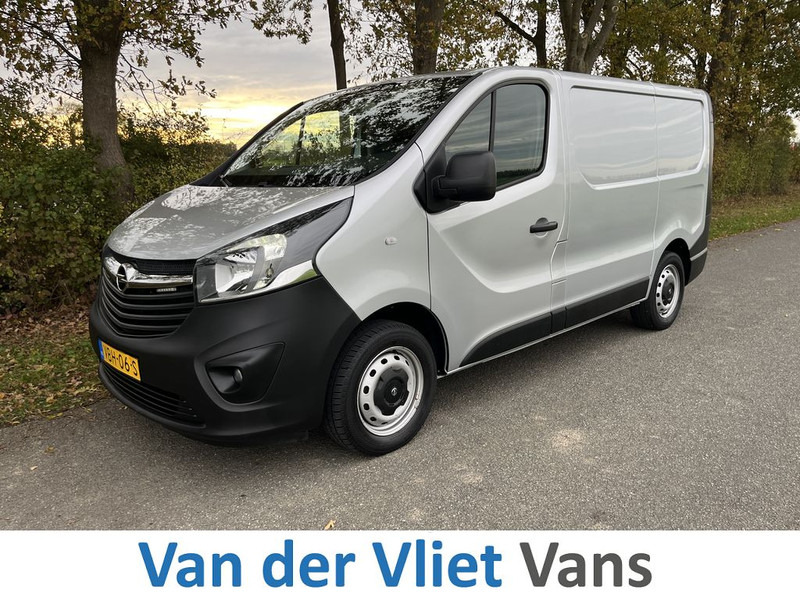 Opel Vivaro 1.6 CDTI E6 126pk Edition BPM Vrij! Lease €220 /m, Airco, Navi, PDC, Cruise controle, Onderhoudshistorie aanwezig - Легковой фургон: фото 2 Opel Vivaro 1.6 CDTI E6 126pk Edition BPM Vrij! Lease €220 /m, Airco, Navi, PDC, Cruise controle, Onderhoudshistorie aanwezig - Легковой фургон: фото 2