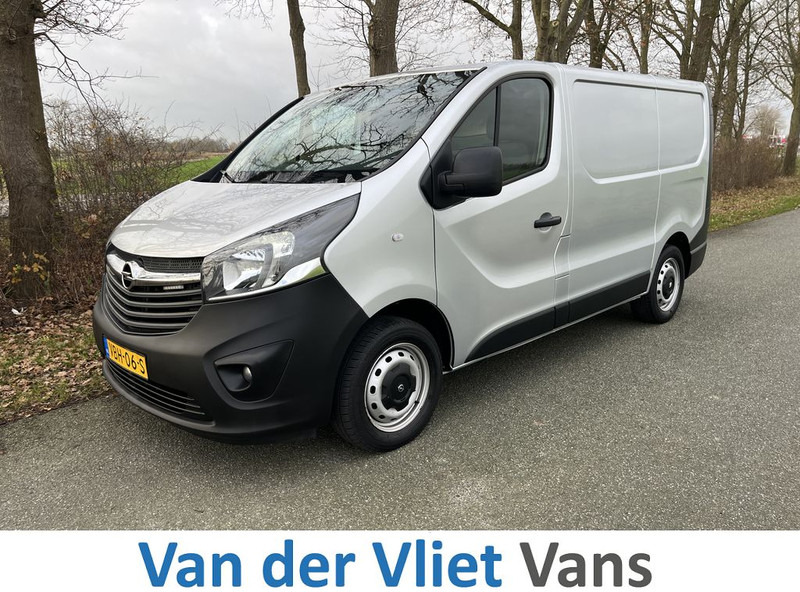 Opel Vivaro 1.6 CDTI E6 126pk Edition BPM Vrij! Lease €220 /m, Airco, Navi, PDC, Cruise controle, Onderhoudshistorie aanwezig - Легковой фургон: фото 2 Opel Vivaro 1.6 CDTI E6 126pk Edition BPM Vrij! Lease €220 /m, Airco, Navi, PDC, Cruise controle, Onderhoudshistorie aanwezig - Легковой фургон: фото 2