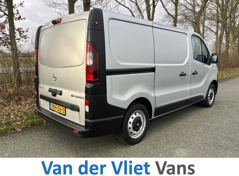 Opel Vivaro 1.6 CDTI E6 126pk Edition BPM Vrij! Lease €220 /m, Airco, Navi, PDC, Cruise controle, Onderhoudshistorie aanwezig - Легковой фургон: фото 4 Opel Vivaro 1.6 CDTI E6 126pk Edition BPM Vrij! Lease €220 /m, Airco, Navi, PDC, Cruise controle, Onderhoudshistorie aanwezig - Легковой фургон: фото 4