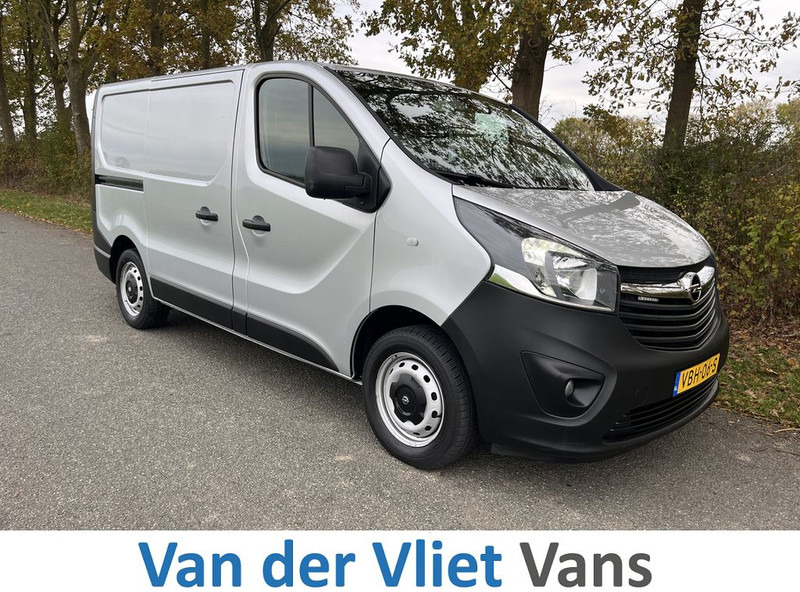 Opel Vivaro 1.6 CDTI E6 126pk Edition BPM Vrij! Lease €220 /m, Airco, Navi, PDC, Cruise controle, Onderhoudshistorie aanwezig - Легковой фургон: фото 1 Opel Vivaro 1.6 CDTI E6 126pk Edition BPM Vrij! Lease €220 /m, Airco, Navi, PDC, Cruise controle, Onderhoudshistorie aanwezig - Легковой фургон: фото 1