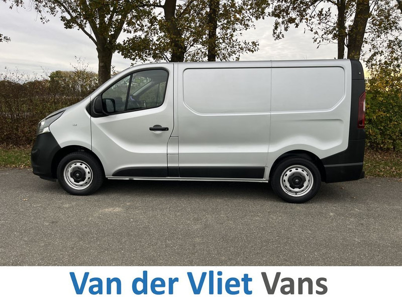 Opel Vivaro 1.6 CDTI E6 126pk Edition BPM Vrij! Lease €220 /m, Airco, Navi, PDC, Cruise controle, Onderhoudshistorie aanwezig - Легковой фургон: фото 5 Opel Vivaro 1.6 CDTI E6 126pk Edition BPM Vrij! Lease €220 /m, Airco, Navi, PDC, Cruise controle, Onderhoudshistorie aanwezig - Легковой фургон: фото 5